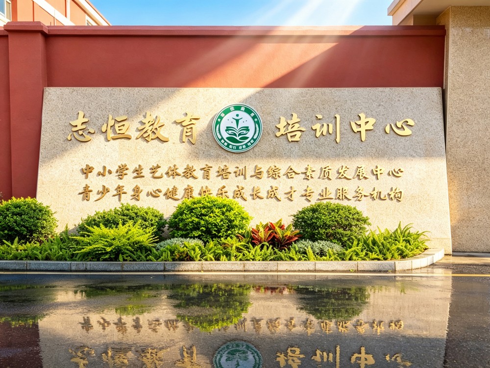 志恒教育培训中心东莞分站logo