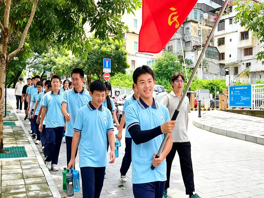 东莞周边青少年寄宿素质培育机构怎么选