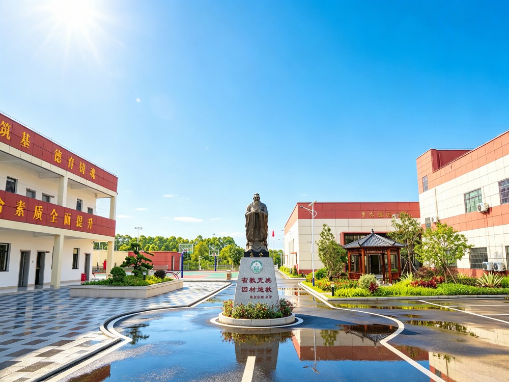 东莞地区知名的全封闭教育学校怎么选(志恒教育培训学校深度解析)